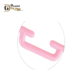 Pink Color Baby Clothes Hangers