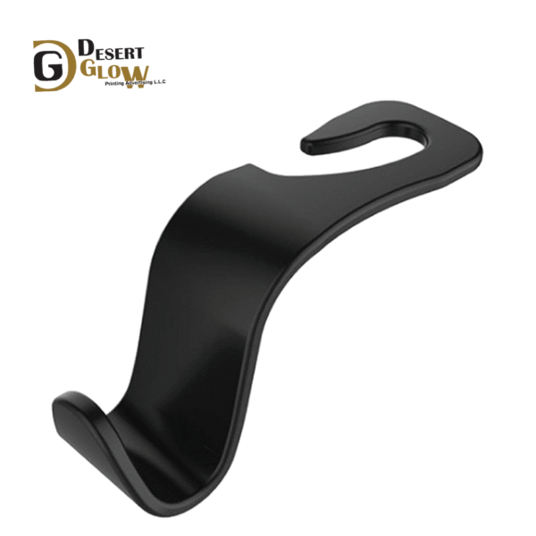 Plastic 4-Pack Carbon Fiber Back