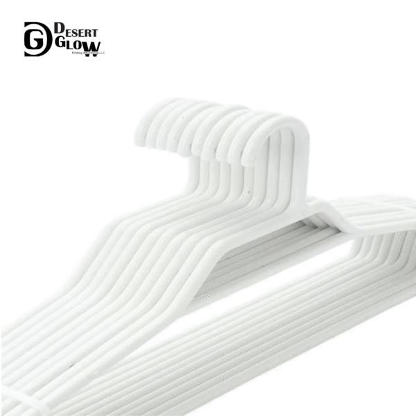 Plastic Baby Clothes Hanger