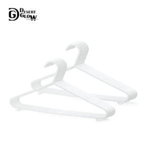 Plastic Baby Clothes Hanger-02