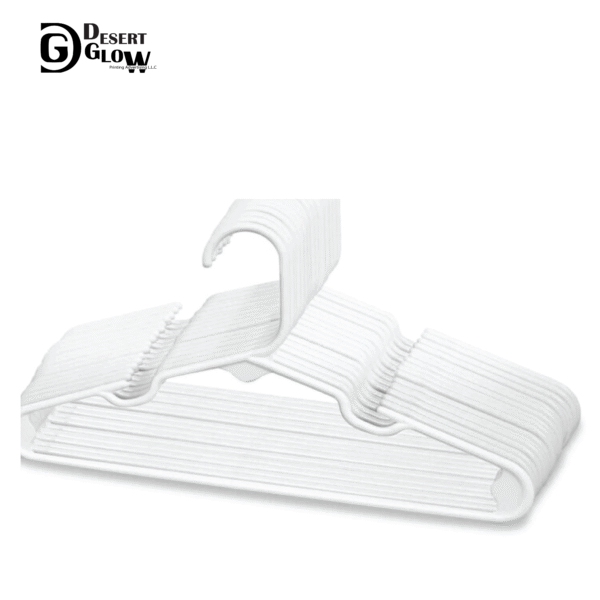 Plastic Baby Clothes Hanger