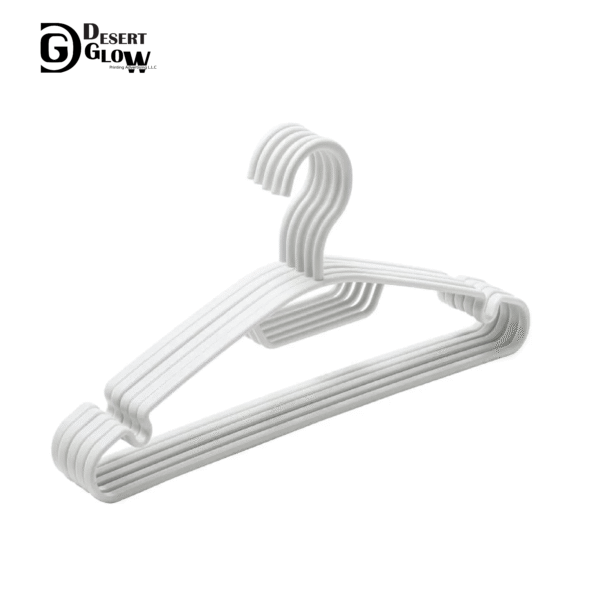 Plastic Baby Clothes Hanger
