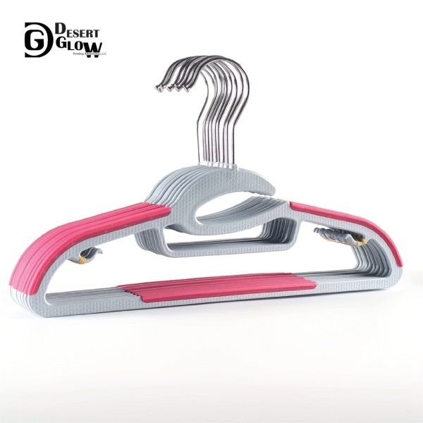 Plastic Clothes Hangers