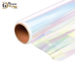 Rainbow Cellophane Wrapping Roll