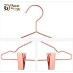 Rose Golden Color Metal Hangers