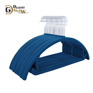 Rounded Hangers for Coat