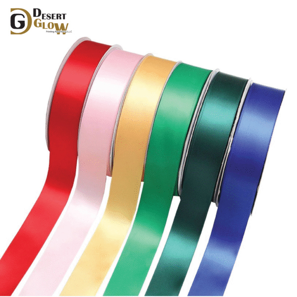 Satin Ribbon – Elegant Look & Versatile