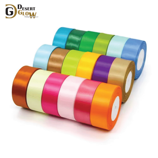 Satin Ribbon – Elegant Look & Versatile