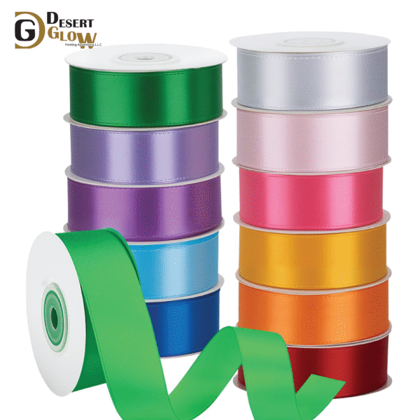 Satin Ribbon – Elegant Look & Versatile