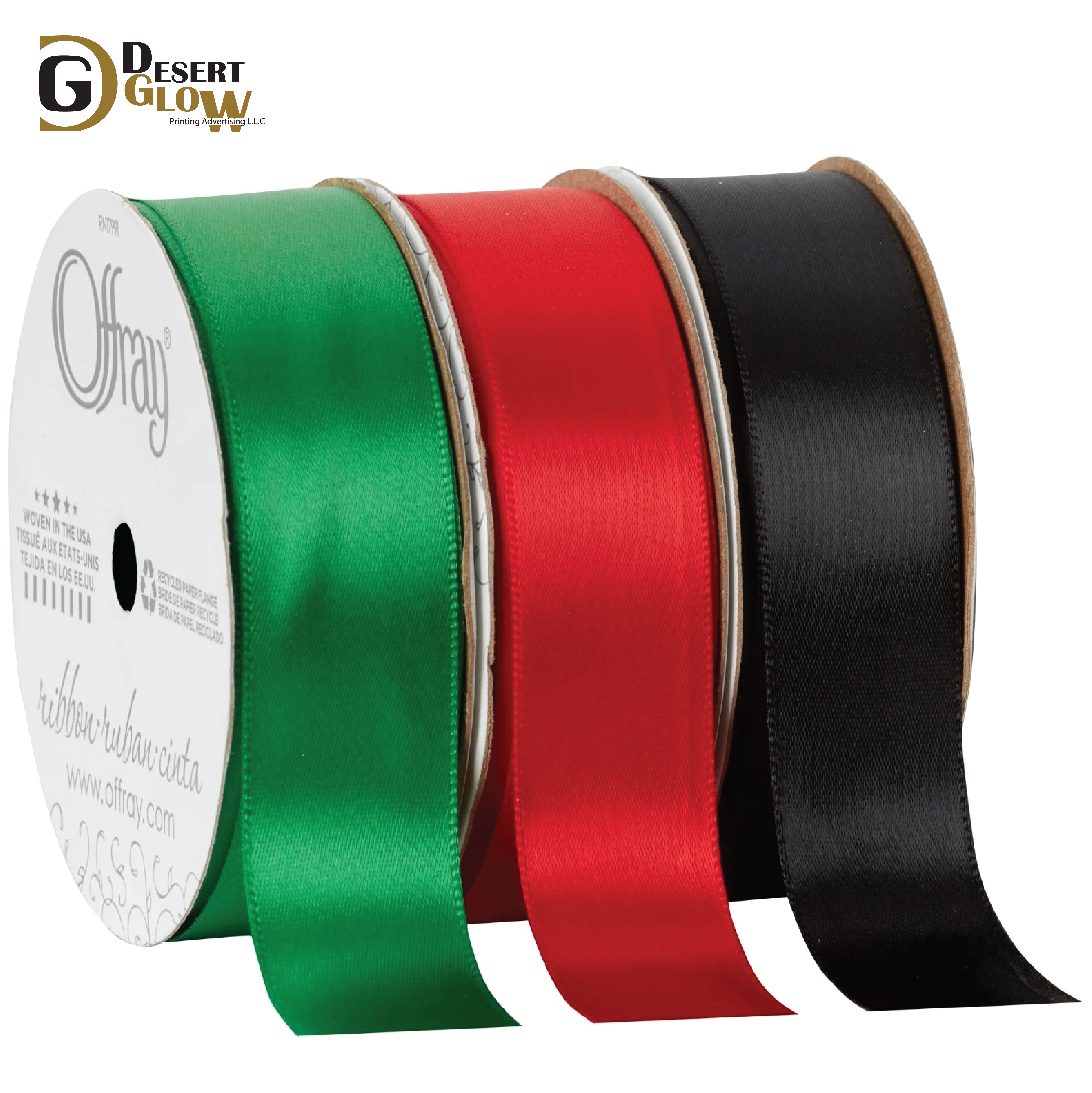 Satin Ribbon – Elegant Look & Versatile