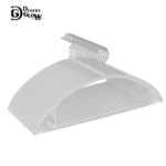 Shoulder Bump Suit Hangers – Chrome Hooks