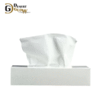 Snow White Tissue 2 Ply x 80 Sheets