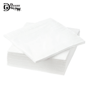 Soft n Cool 30 cm Paper Dining Napkin
