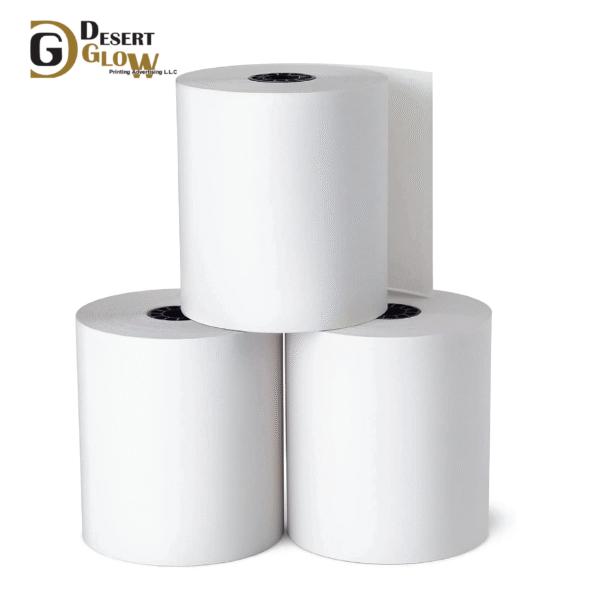 Soft n Cool Paper Maxi Roll 2 Ply