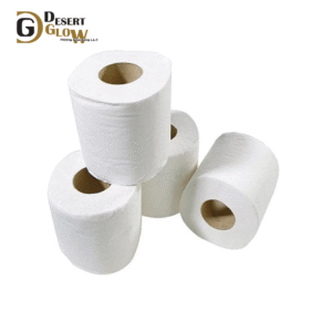 Soft n Cool Paper Maxi Roll Embossed 900gram-02