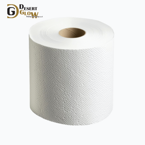 Soft n Cool Paper Maxi Roll Embossed 900gram