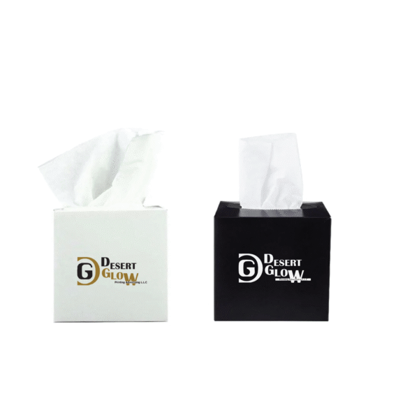 Square Boutique Facial Tissues