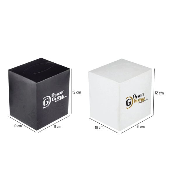 Square Boutique Facial Tissues