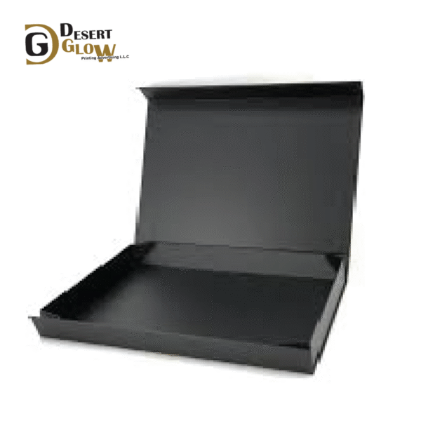 Square Luxury Rigid Presentation Box