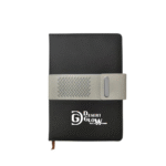Thermo Pu Leather Notebook Organizer