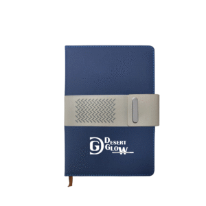 Thermo Pu Leather Notebook Organizer-02