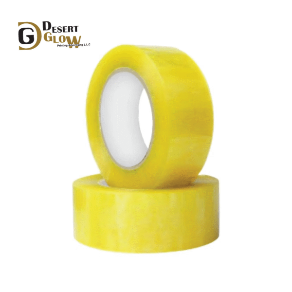 Transparent Sealing Tape