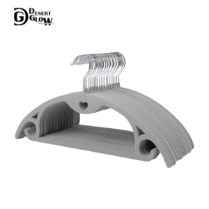 Trouser Hangers with Movable Clips-03