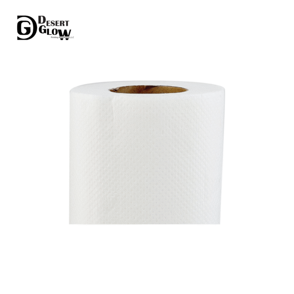 Twin Pack Embossed Maxi Roll 2 Ply