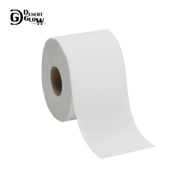 Twin Pack Embossed Maxi Roll 2 Ply