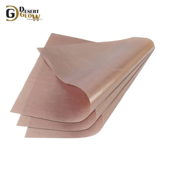 Light Brown Tissue Paper for Gift Wrapping