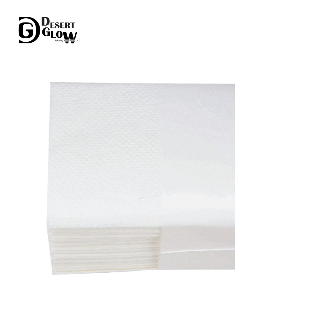 V Fold Tissue 20 x 23 cm