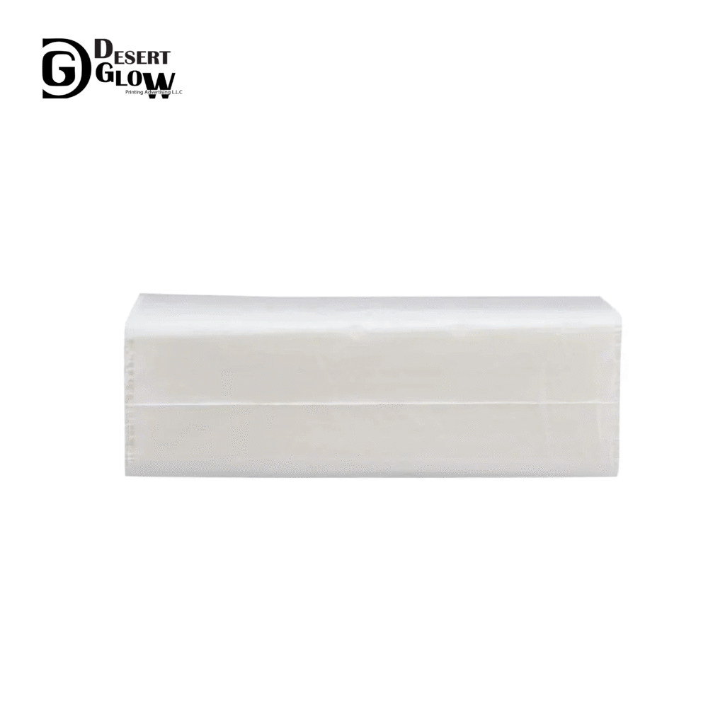V Fold Tissue 20 x 23 cm-02