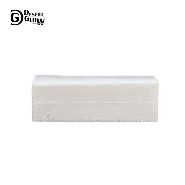 V Fold Tissue 20 x 23 cm