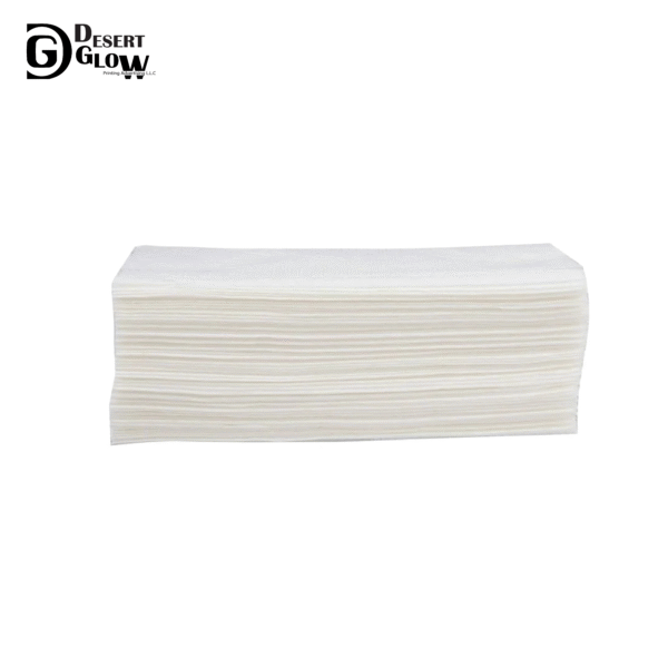 V Fold Tissue 20 x 23 cm