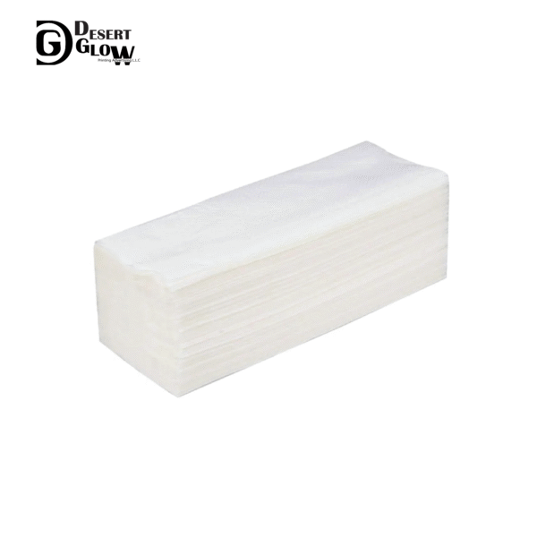 V Fold Tissue 20 x 23 cm