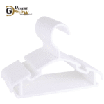 White Color Baby Clothes Hangers