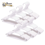 White Color Baby Clothes Hangers