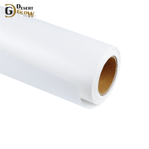 White Kraft Paper Roll