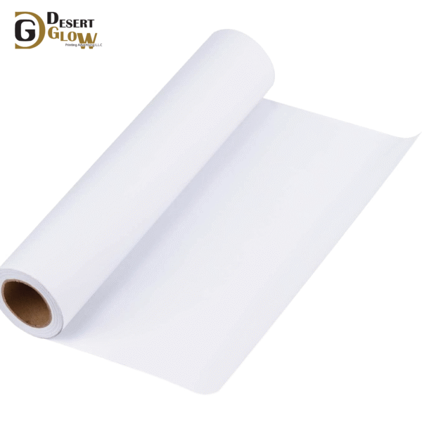 White Kraft Paper Roll