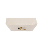 White Paper Boat Tray