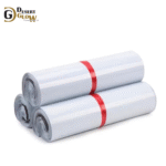 White Plastic Envelope Bag