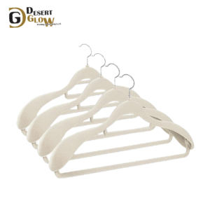 Wide Shoulder Velvet Hangers-01