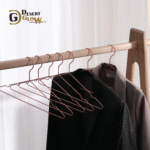Wire Coat Hangers 42CM