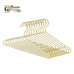 Wire Coat Hangers 42CM