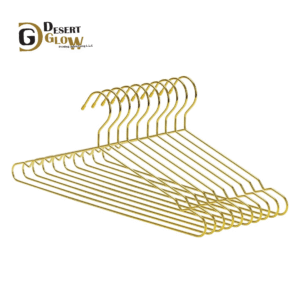 Wire Coat Hangers 42Cm Metal-04