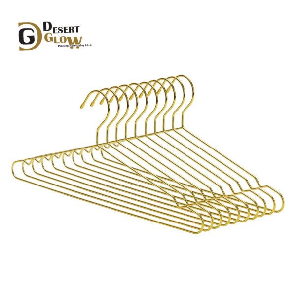 Wire Coat Hangers 42CM