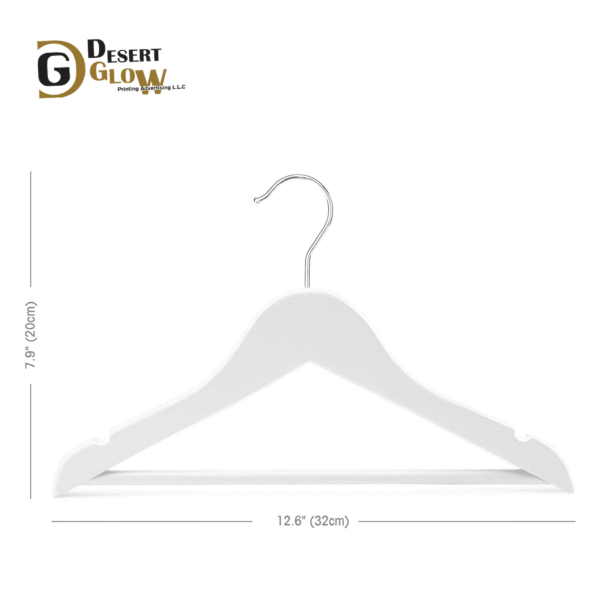 Wooden Children Hangers