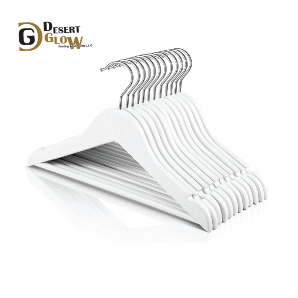 Wooden Children Hangers