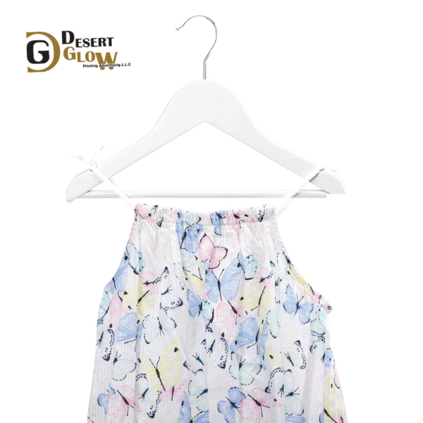 Wooden Children Hangers