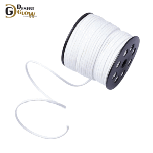 Suede Cord Leather Ribbon